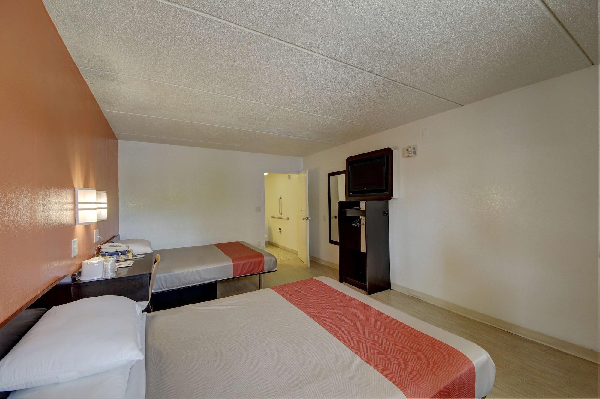 Motel 6-San Antonio, Tx - Downtown - Market Square Eksteriør bilde