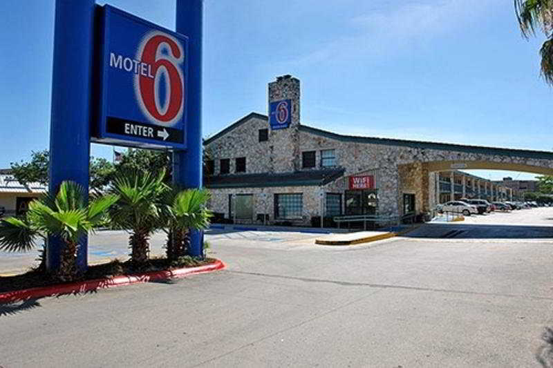 Motel 6-San Antonio, Tx - Downtown - Market Square Eksteriør bilde